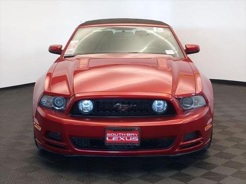 2013 Ford Mustang GT Premium