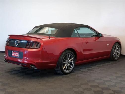 2013 Ford Mustang GT Premium