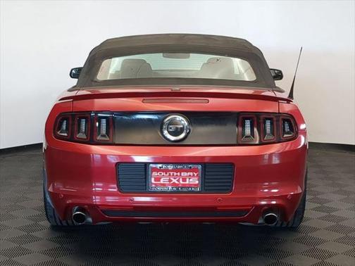 2013 Ford Mustang GT Premium