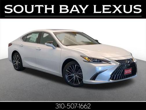2025 Lexus ES 300h Base