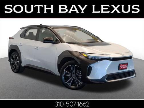 2024 Toyota bZ4X Limited