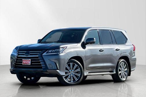 2017 Lexus LX 570 Base