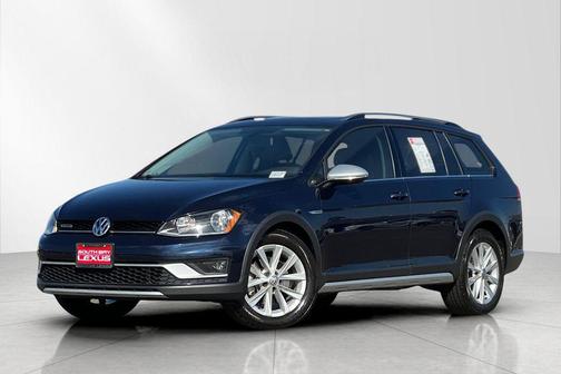 2017 Volkswagen Golf Alltrack TSI SE