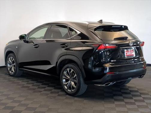 2016 Lexus NX 200t F Sport