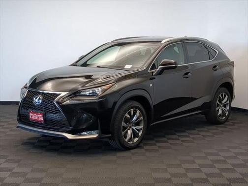 2016 Lexus NX 200t F Sport