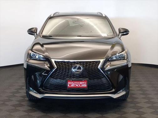 2016 Lexus NX 200t F Sport