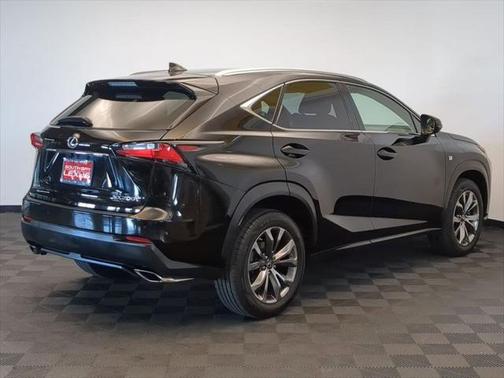2016 Lexus NX 200t F Sport