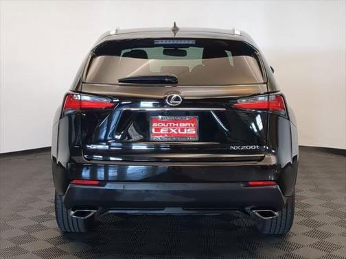 2016 Lexus NX 200t F Sport