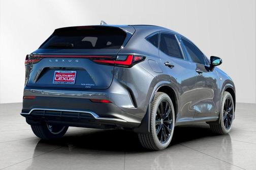 2026 Lexus NX 450h+ NX 450h+ F SPORT Handling