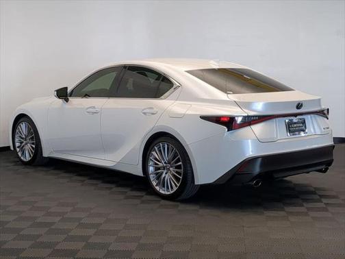 2024 Lexus IS 300 Base