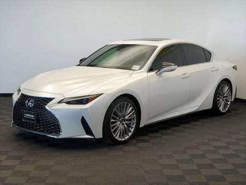 2024 Lexus IS 300 Base