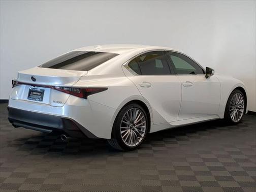 2024 Lexus IS 300 Base