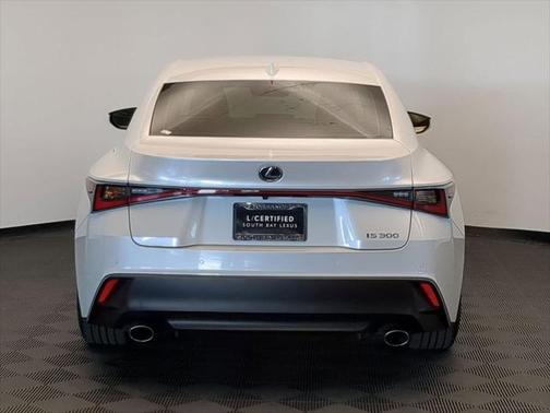 2024 Lexus IS 300 Base