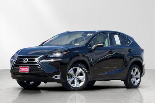 2017 Lexus NX 200t Base