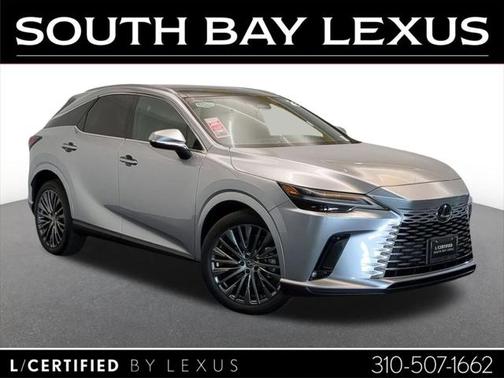 2023 Lexus RX 350 Luxury