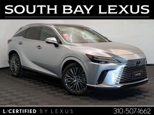 2023 Lexus RX 350 Luxury