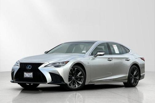 2024 Lexus LS 500 F Sport