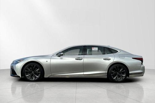 2024 Lexus LS 500 F Sport