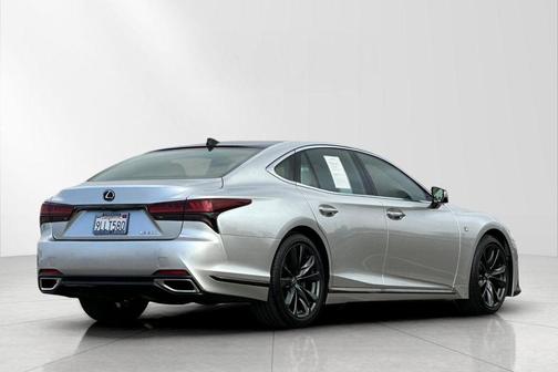 2024 Lexus LS 500 F Sport