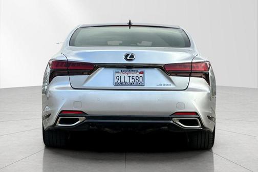 2024 Lexus LS 500 F Sport