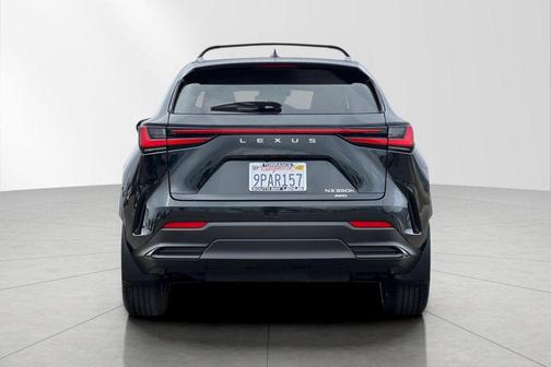 2025 Lexus NX 350h Premium