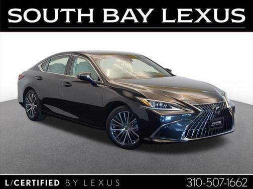 2022 Lexus ES 350 Premium