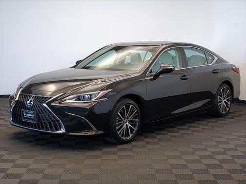 2022 Lexus ES 350 Premium