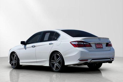 2016 Honda Accord Sport