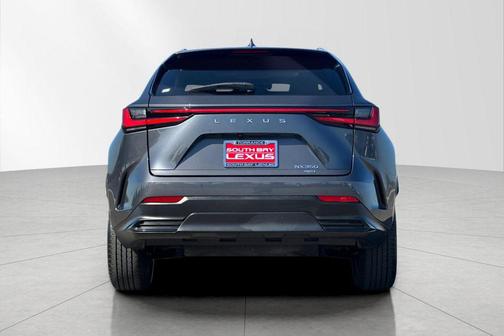 Cloudburst Gray 2024 Lexus NX 350 Premium