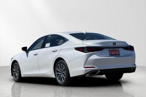 2025 Lexus ES 350 Base