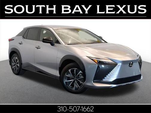 2025 Lexus RZ 300e