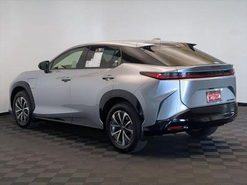 2025 Lexus RZ 300e