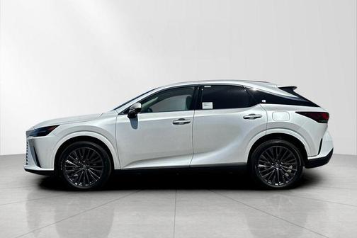 Eminent White Pearl 2026 Lexus RX 350 Luxury