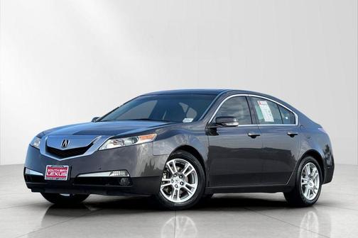 2010 Acura TL 3.5