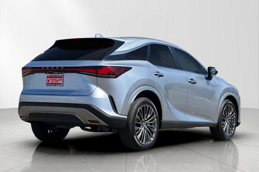 Iridium 2026 Lexus RX 350h Luxury