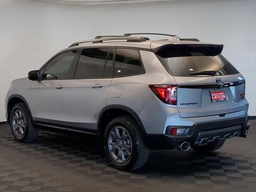 2024 Honda Passport AWD TrailSport