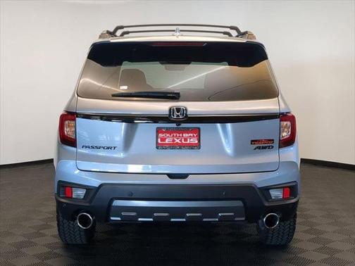 2024 Honda Passport AWD TrailSport