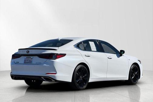 2021 Lexus ES 350 F Sport