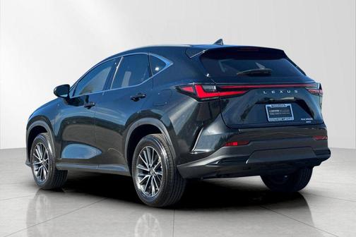 2024 Lexus NX 350h AWD