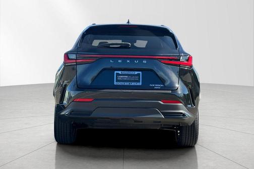 2024 Lexus NX 350h AWD
