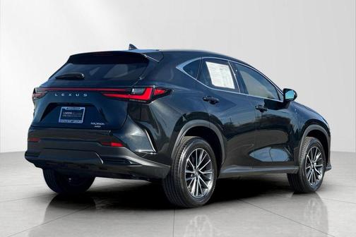 2024 Lexus NX 350h AWD