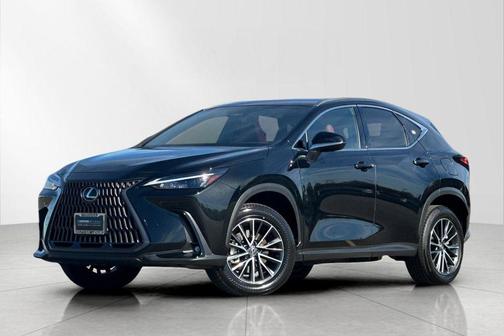 2024 Lexus NX 350h AWD