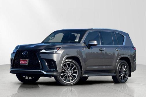 2023 Lexus LX 600 F SPORT