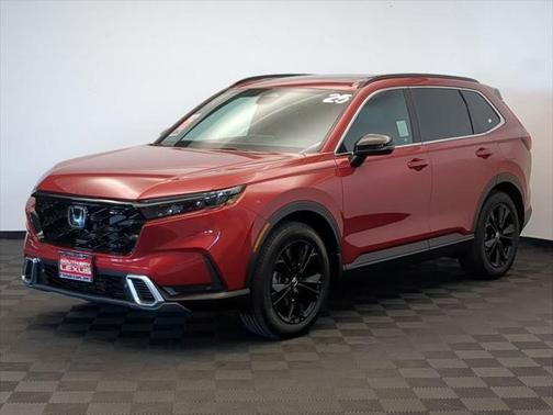 2025 Honda CR-V Hybrid Sport Touring