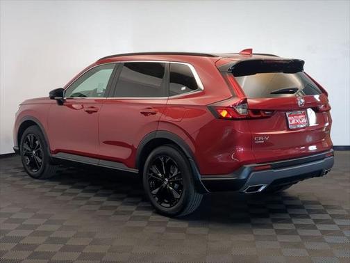 2025 Honda CR-V Hybrid Sport Touring