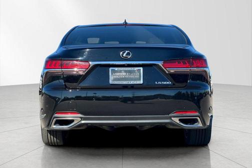 2019 Lexus LS 500 Base