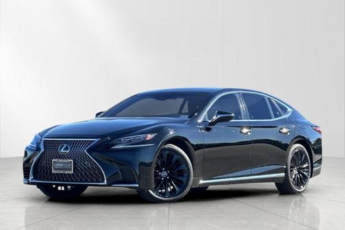 2019 Lexus LS 500 Base