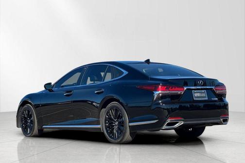2019 Lexus LS 500 Base