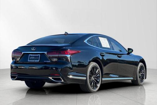 2019 Lexus LS 500 Base