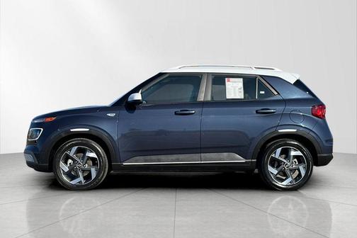 2020 Hyundai VENUE Denim